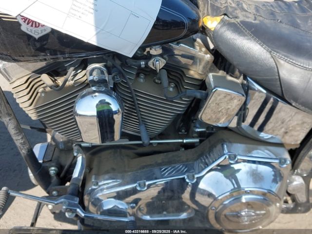 2004 HARLEY-DAVIDSON FLSTF 1HD1BMY384Y079959 Photo 8