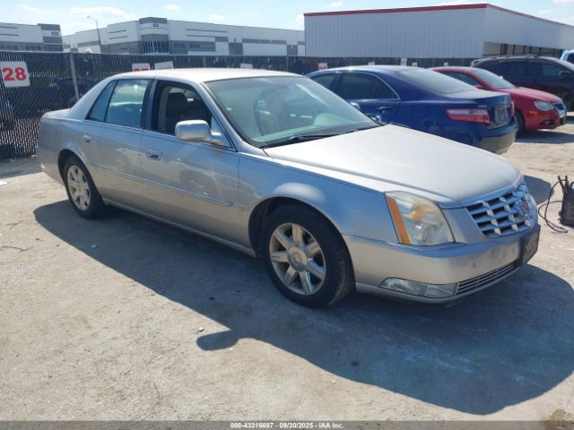 2006 CADILLAC DTS 1G6KD57Y16U239907