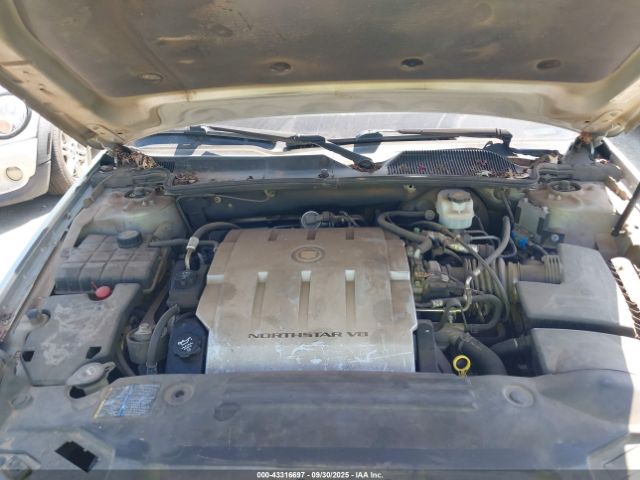 2006 CADILLAC DTS 1G6KD57Y16U239907 Photo 9