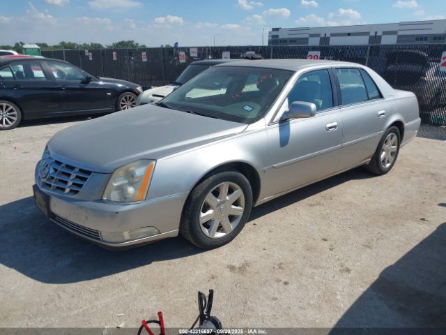 2006 CADILLAC DTS 1G6KD57Y16U239907 Photo 1
