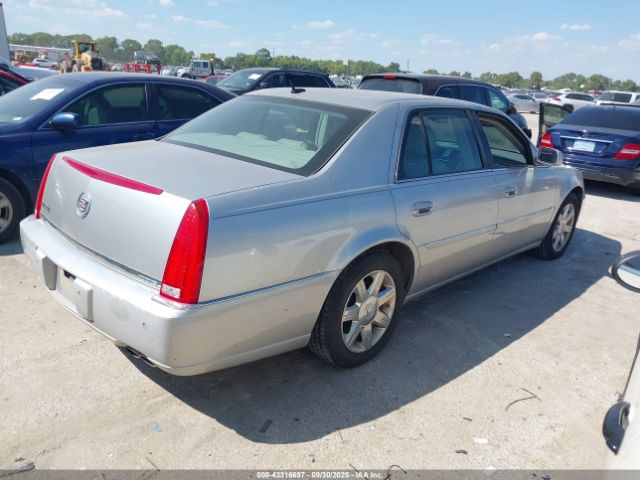 2006 CADILLAC DTS 1G6KD57Y16U239907 Photo 3