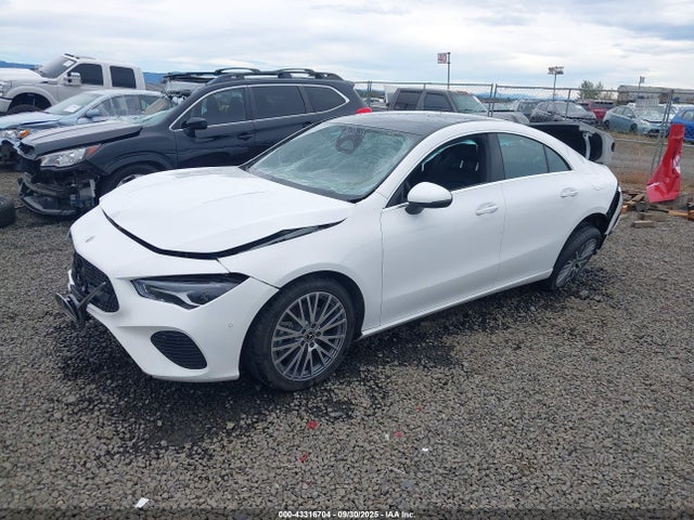W1K5J4GB7SN516594 Mercedes-Benz m260