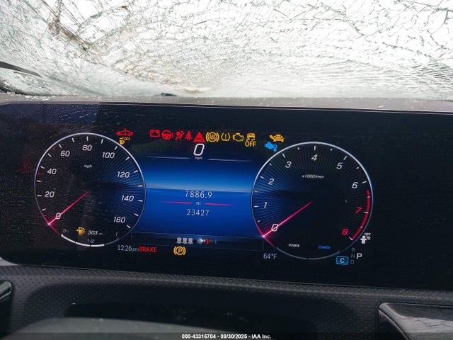 W1K5J4GB7SN516594 Mercedes-Benz m260