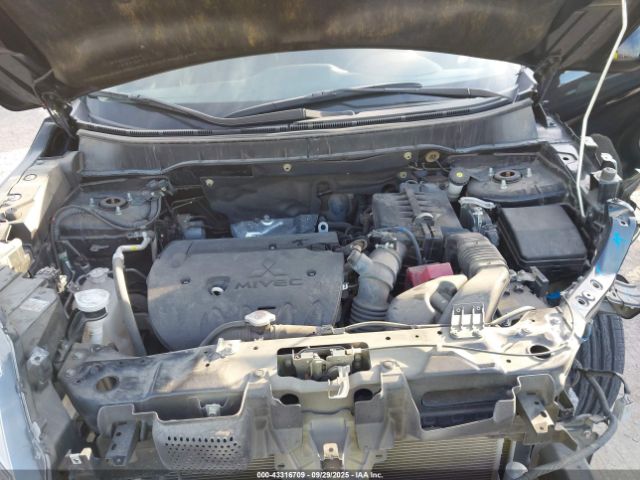 2021 MITSUBISHI OUTLANDER SPORT JA4APUAU2MU009168 Photo 9