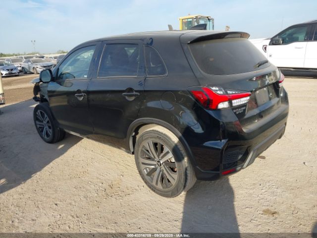 2021 MITSUBISHI OUTLANDER SPORT JA4APUAU2MU009168 Photo 2