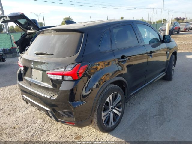 2021 MITSUBISHI OUTLANDER SPORT JA4APUAU2MU009168 Photo 3