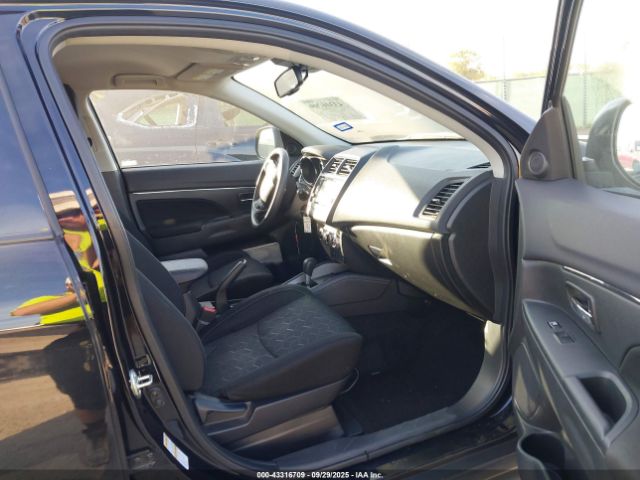 2021 MITSUBISHI OUTLANDER SPORT JA4APUAU2MU009168 Photo 4