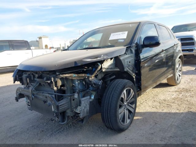 2021 MITSUBISHI OUTLANDER SPORT JA4APUAU2MU009168 Photo 5