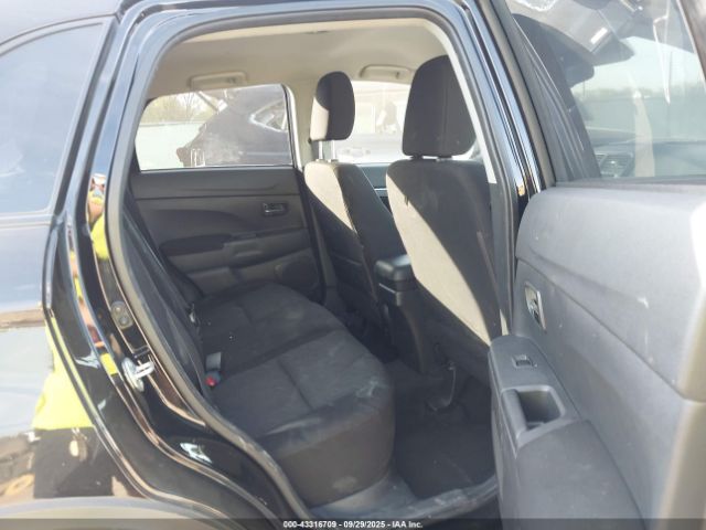 2021 MITSUBISHI OUTLANDER SPORT JA4APUAU2MU009168 Photo 7