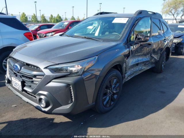2025 SUBARU OUTBACK 4S4BTGLD7S3254566 Photo 1