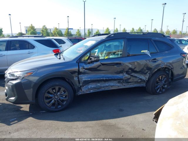 2025 SUBARU OUTBACK 4S4BTGLD7S3254566 Photo 5