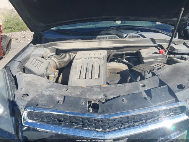 2GNALCEKXF6370631 Chevrolet Equinox 2lt