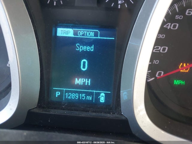 2GNALCEKXF6370631 Chevrolet Equinox 2lt
