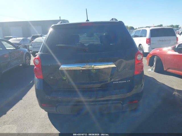 2GNALCEKXF6370631 Chevrolet Equinox 2lt