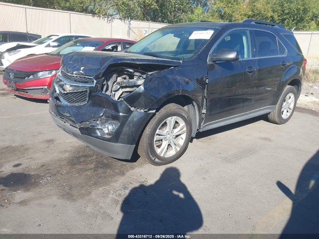 2GNALCEKXF6370631 Chevrolet Equinox 2lt