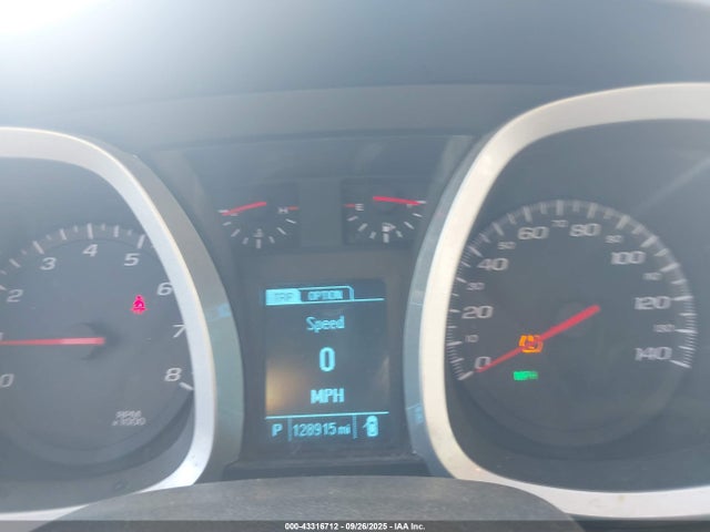 2GNALCEKXF6370631 Chevrolet Equinox 2lt