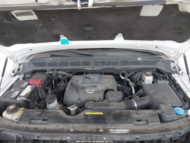 2015 NISSAN ARMADA 5N1AA0NC2FN619422 Photo 9