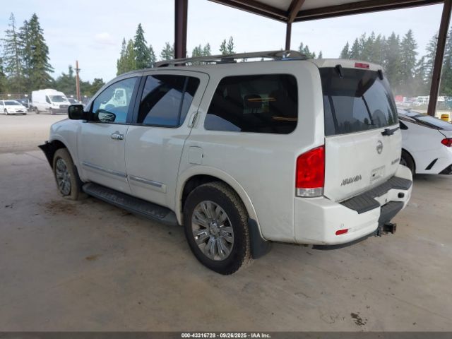 2015 NISSAN ARMADA 5N1AA0NC2FN619422 Photo 2