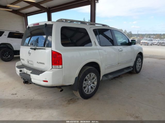 2015 NISSAN ARMADA 5N1AA0NC2FN619422 Photo 3
