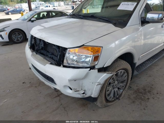 2015 NISSAN ARMADA 5N1AA0NC2FN619422 Photo 5
