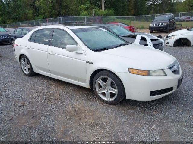 2006 ACURA TL 19UUA66296A053102 Photo 0