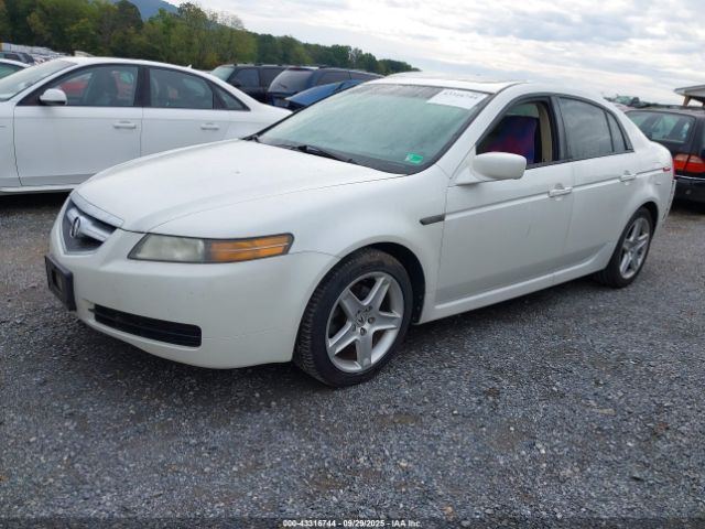 2006 ACURA TL 19UUA66296A053102 Photo 1
