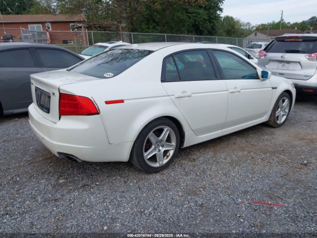 2006 ACURA TL 19UUA66296A053102 Photo 3