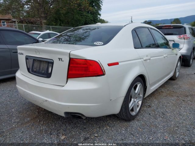 2006 ACURA TL 19UUA66296A053102 Photo 5