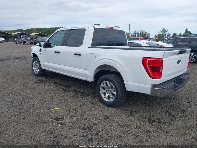 Ford gtdi 2023 1FTEW1C84PKD69616 Image 3
