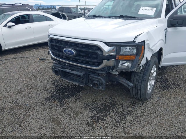 Ford gtdi 2023 1FTEW1C84PKD69616 Image 6