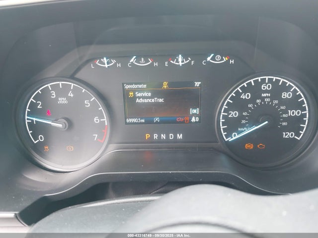Ford gtdi 2023 1FTEW1C84PKD69616 Image 7