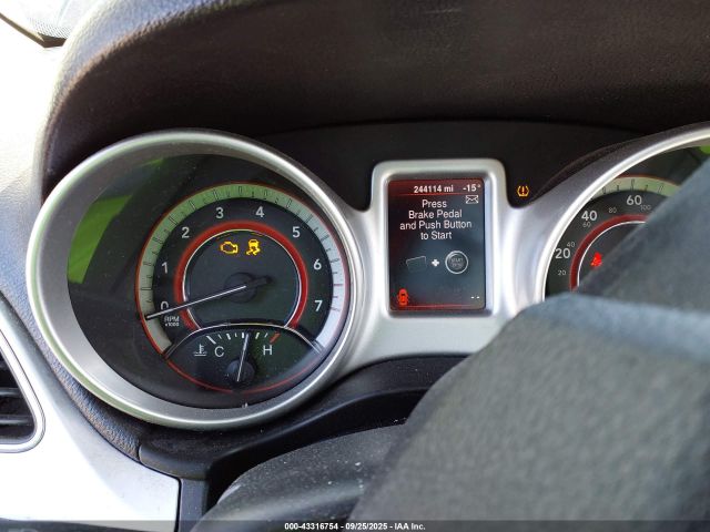 2013 DODGE JOURNEY 3C4PDCAB5DT538867 Photo 6