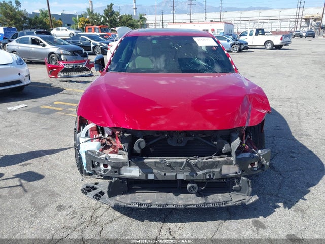 Lexus ES 300H 2023 58ADA1C11PU030706 Image 13
