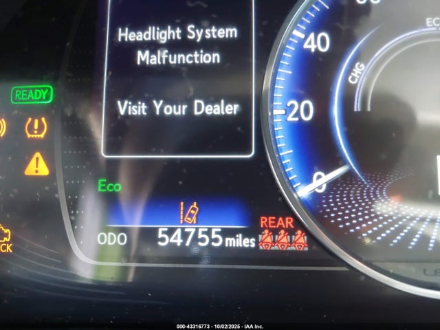 Lexus ES 300H 2023 58ADA1C11PU030706 Image 16