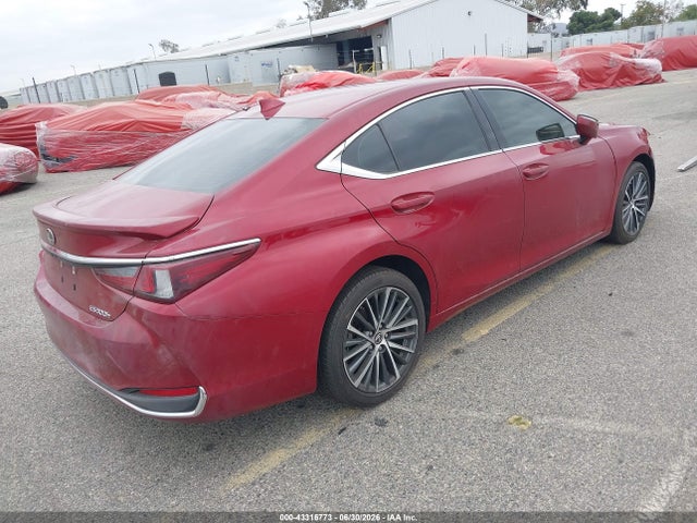Lexus ES 300H 2023 58ADA1C11PU030706 Image 4