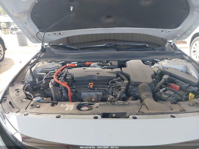 Honda lfb2 2019 1HGCV3F10KA013605 Image 10
