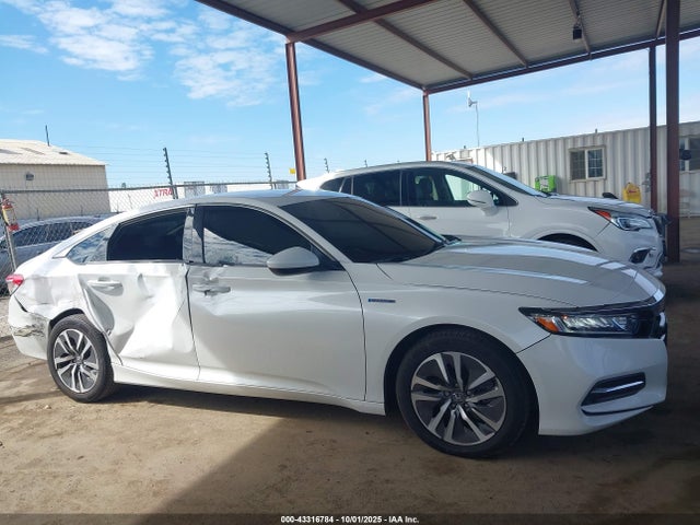 Honda lfb2 2019 1HGCV3F10KA013605 Image 13