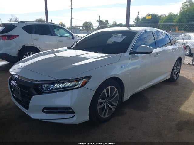Honda lfb2 2019 1HGCV3F10KA013605 Image 2