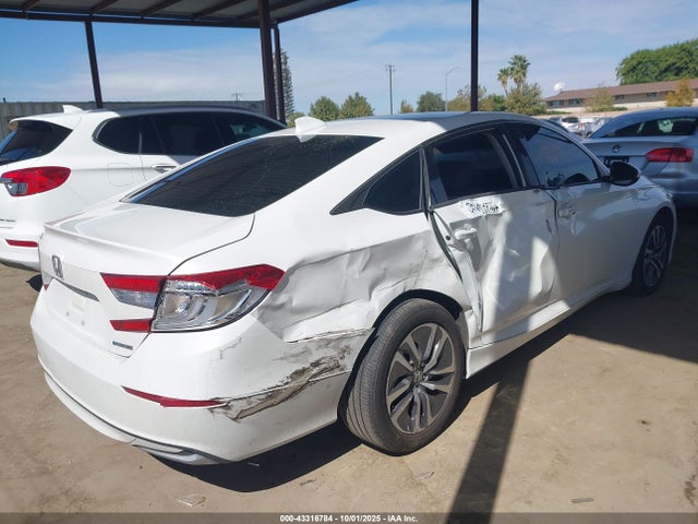 Honda lfb2 2019 1HGCV3F10KA013605 Image 4