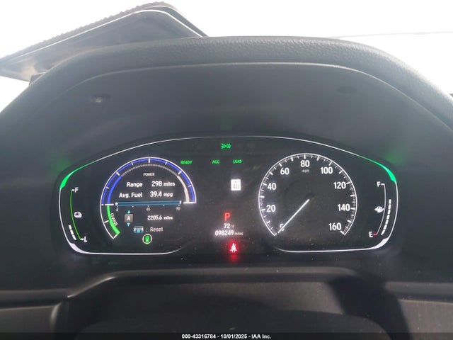 Honda lfb2 2019 1HGCV3F10KA013605 Image 7