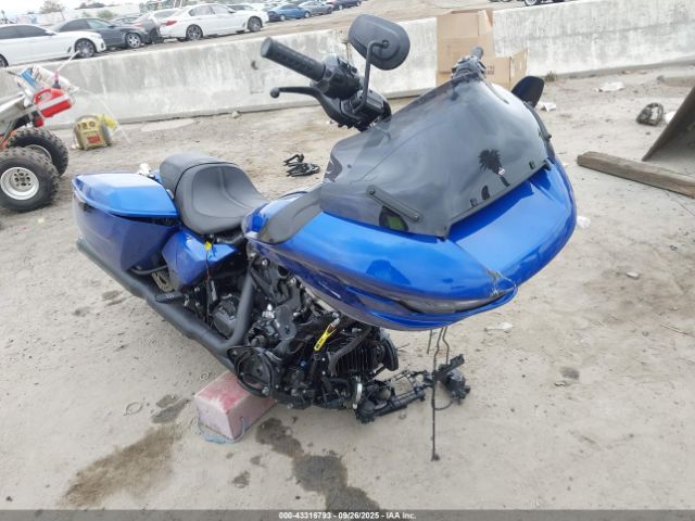 2024 HARLEY-DAVIDSON FLTRX 1HD1KH721RB618917