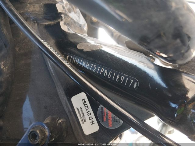 2024 HARLEY-DAVIDSON FLTRX 1HD1KH721RB618917 Photo 9
