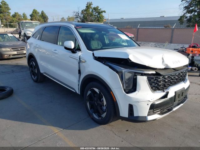 2025 KIA SORENTO PLUG-IN HYBRID KNDRJDJH1S5390113