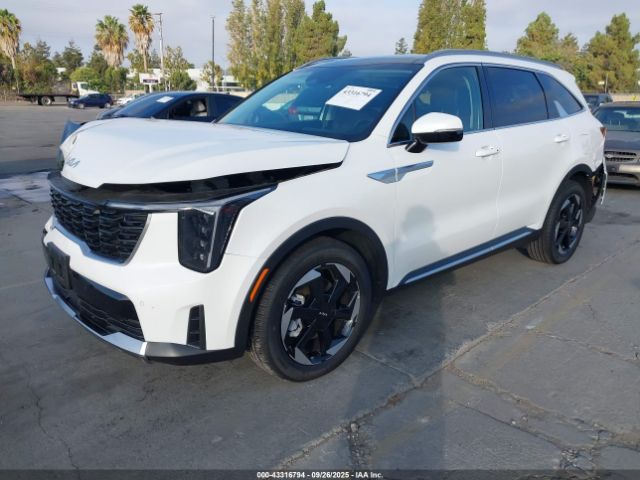2025 KIA SORENTO PLUG-IN HYBRID KNDRJDJH1S5390113 Photo 1