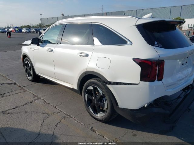 2025 KIA SORENTO PLUG-IN HYBRID KNDRJDJH1S5390113 Photo 2