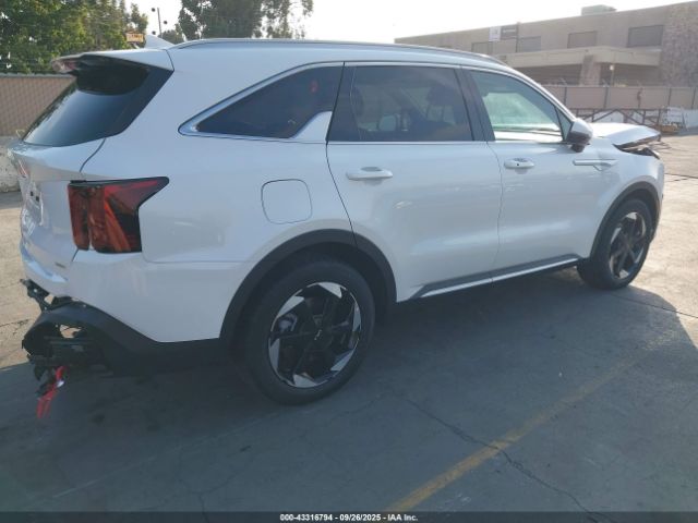 2025 KIA SORENTO PLUG-IN HYBRID KNDRJDJH1S5390113 Photo 3