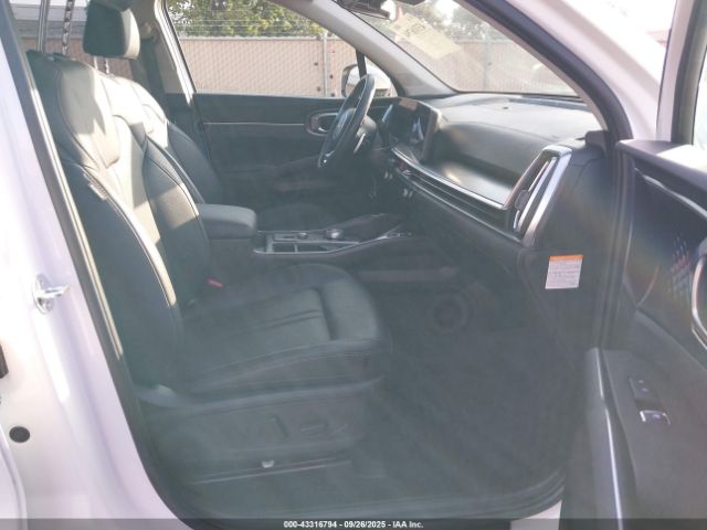 2025 KIA SORENTO PLUG-IN HYBRID KNDRJDJH1S5390113 Photo 4