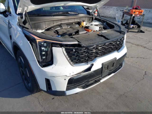 2025 KIA SORENTO PLUG-IN HYBRID KNDRJDJH1S5390113 Photo 5
