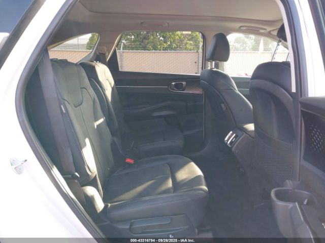 2025 KIA SORENTO PLUG-IN HYBRID KNDRJDJH1S5390113 Photo 7