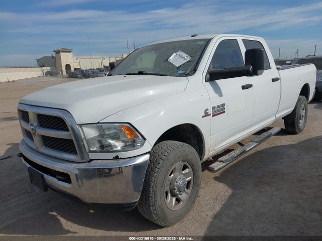 3C6UR5HLXJG191191 RAM 2018